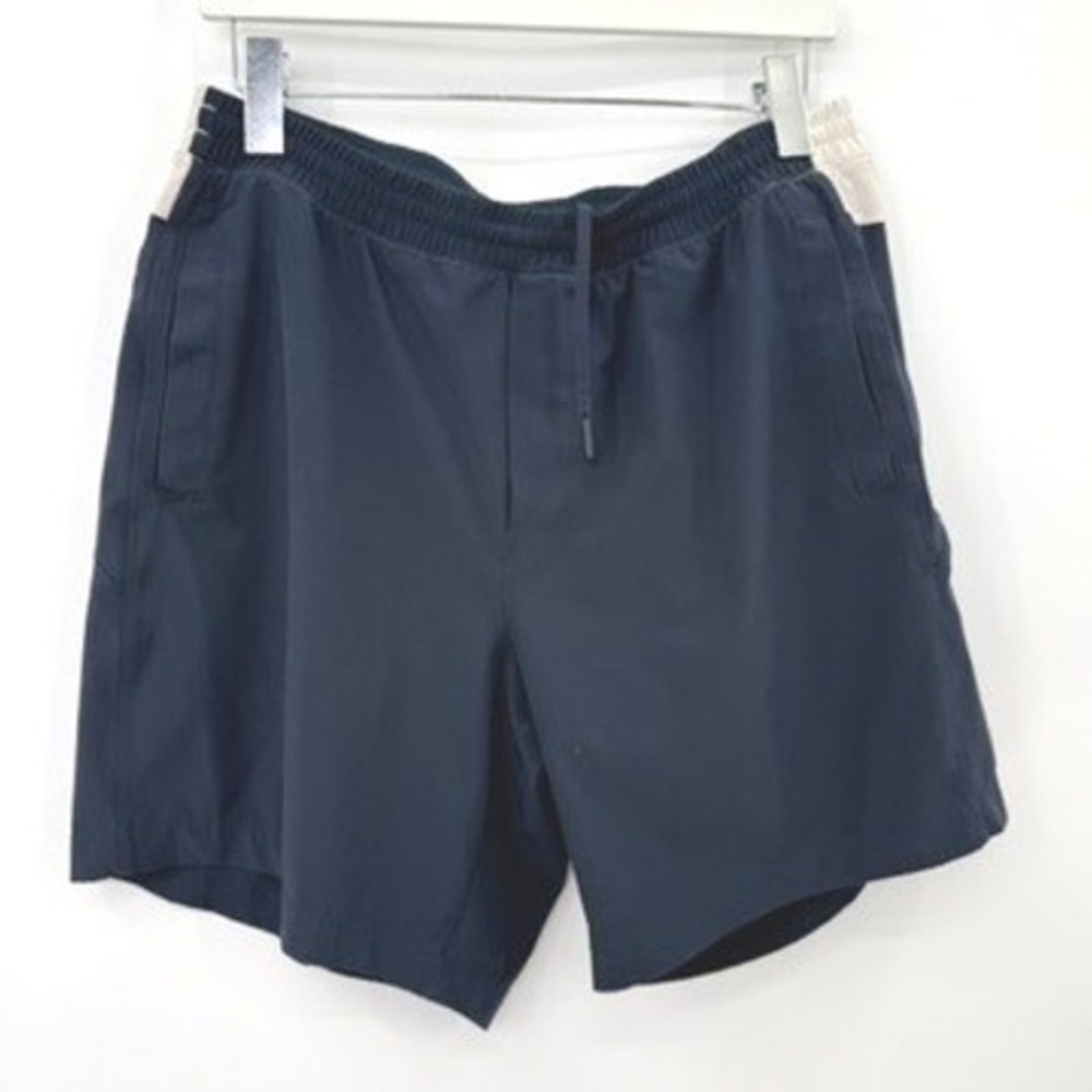 Birddogs Boom For your Boomstick Shorts Men XL 7" Lined Workout Activewear Gym